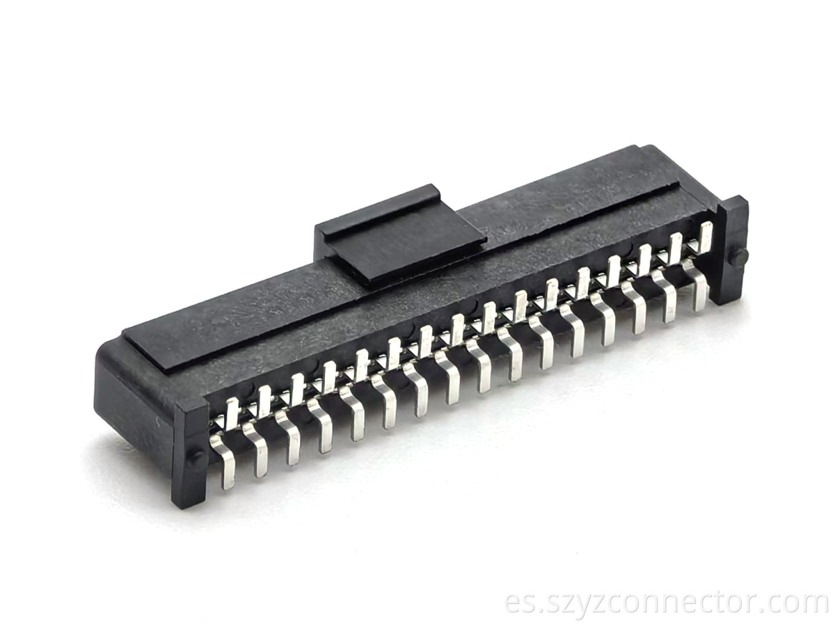 Conector de placa de corriente de 2.0 mm a la placa 2.0mm Pitch Large Current Board to Board Connector